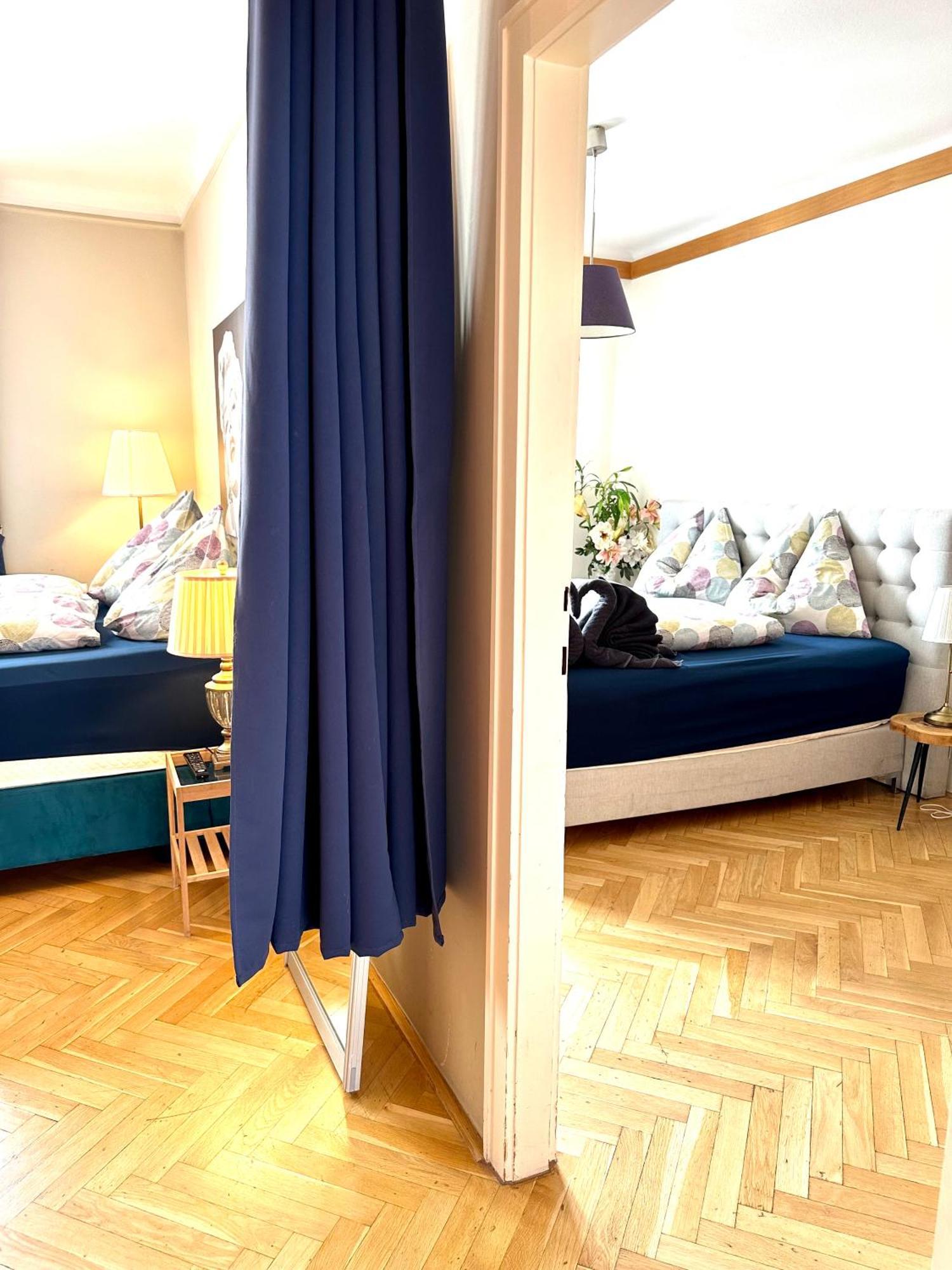 Center With 360° Rooftop Apartament *
